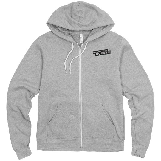 STN Full Zip Hoodie 