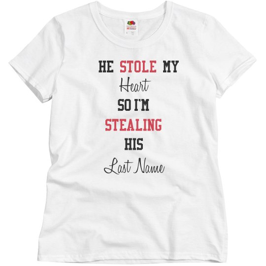 Stole my heart Stole my heart