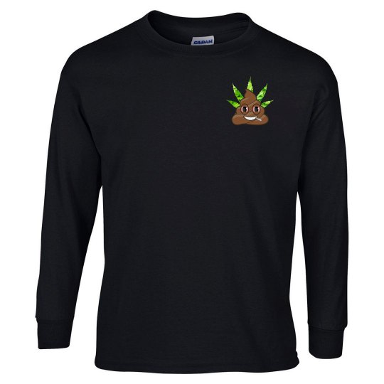 stoned as shit - pocket