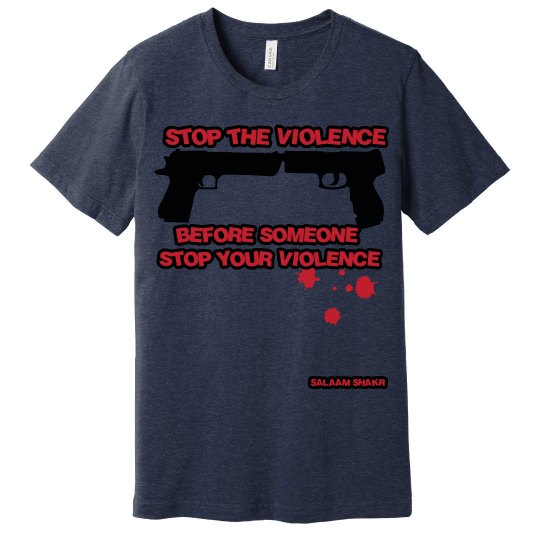 STOP DA VIOLENCE