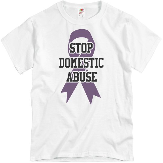 stop domestic abuse