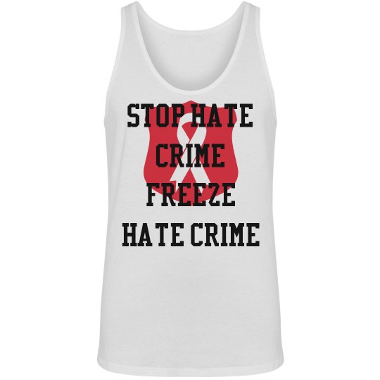 Stop hate crimes Stop hate crimes