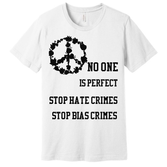 Stop hate crimes