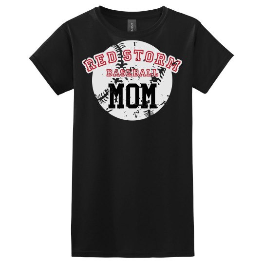 StormMom Relaxed Tee
