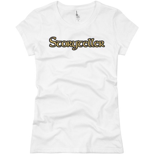 Storyteller Tee