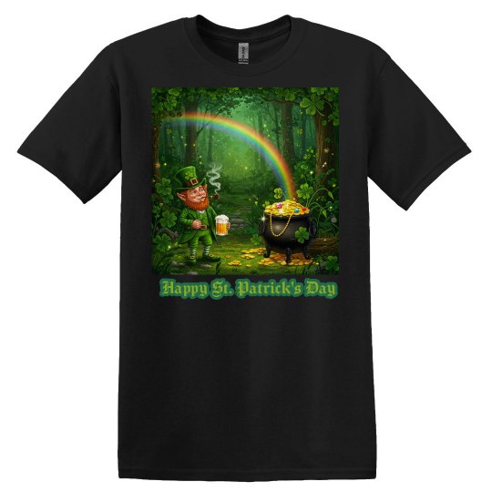 St.Patrick's day tee shirt St.Patrick's day tee shirt