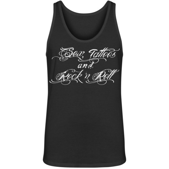 STR- Unisex Tanktop