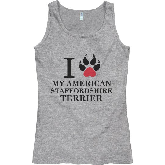 Straffordshire terrier