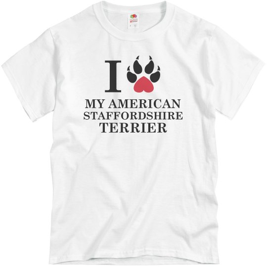 Straffordshire terrier