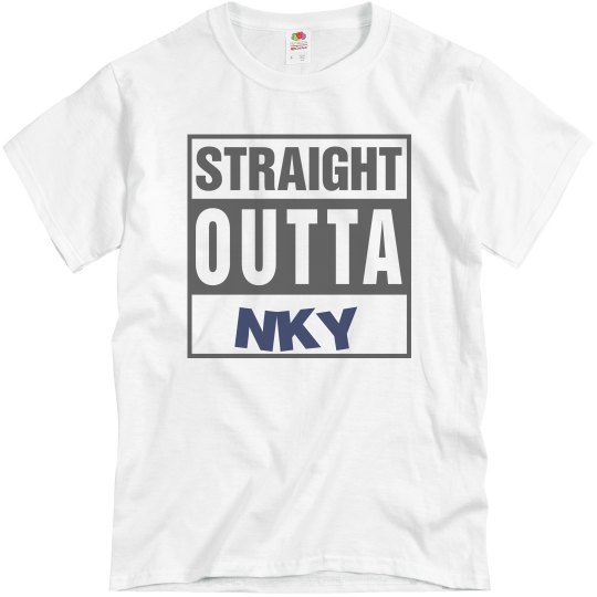 STRAIGHT OUT OF BCHS