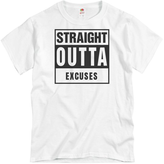 Straight OUTTA ...