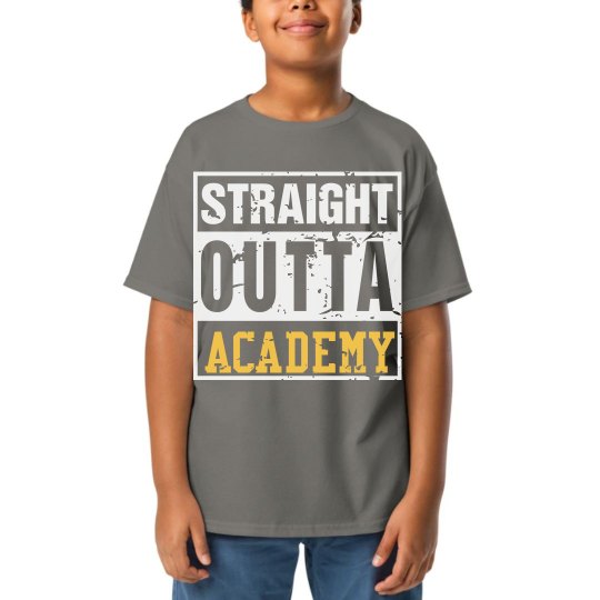 Straight Outta - Youth Sizes Straight Outta - Youth Sizes