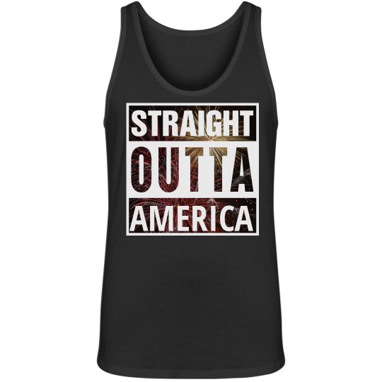 Straight Outta America (Men) Straight Outta America (Men)