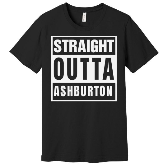 Straight Outta Ashburton