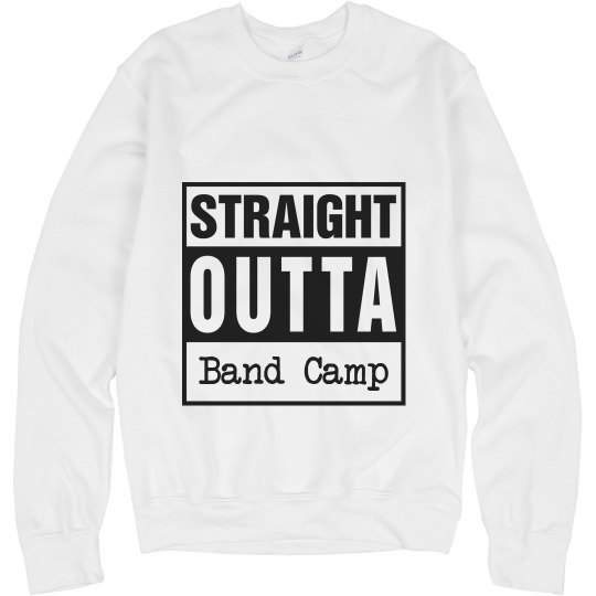 Straight Outta Band Camp