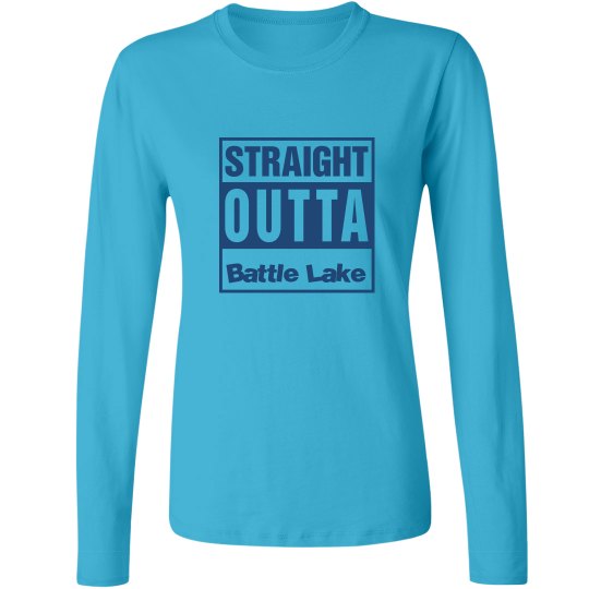 Straight Outta Battle Lake