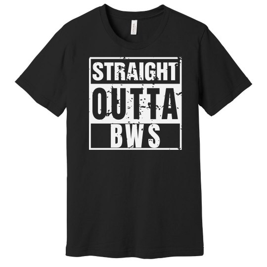 Straight outta BWS