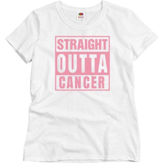 Straight outta cancer