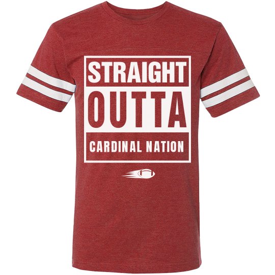 Straight outta Cardinal Nation