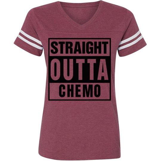Straight Outta Chemo
