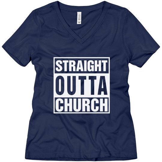 Straight Outta Church