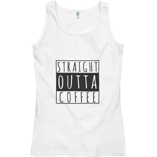 Straight Outta Coffee
