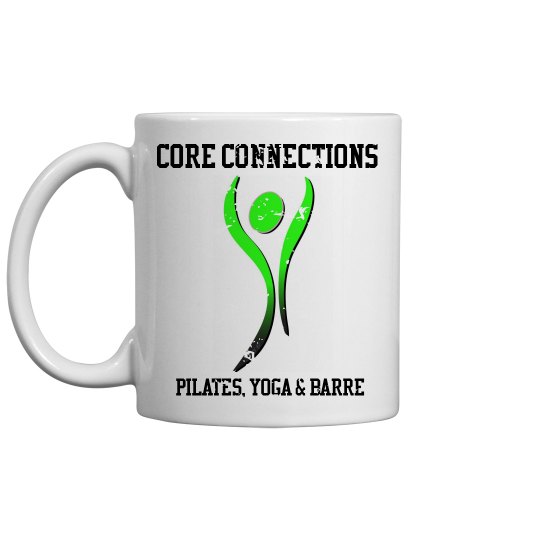 Straight outta Core coffee mug Straight outta Core coffee mug