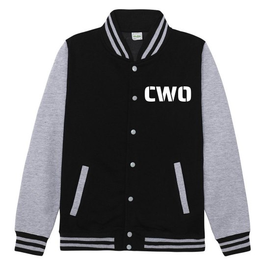 STRAIGHT OUTTA CWO STRAIGHT OUTTA CWO