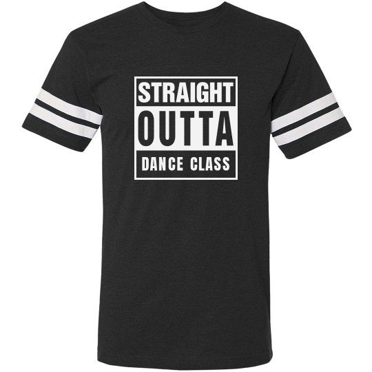 Straight Outta Dance Class 