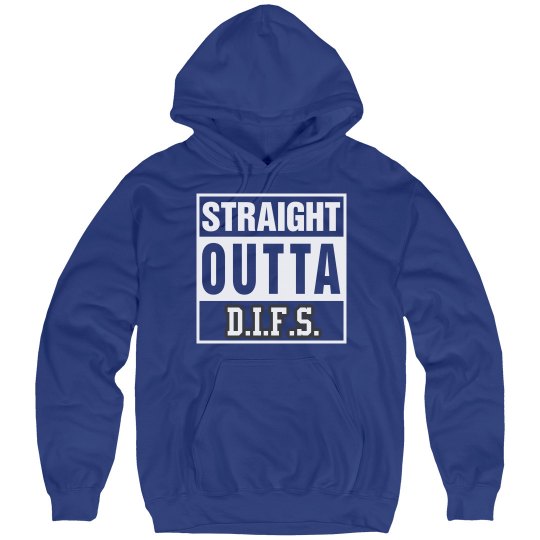 Straight Outta D.I.F.S.
