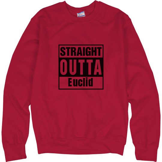 Straight outta Euclid Straight outta Euclid