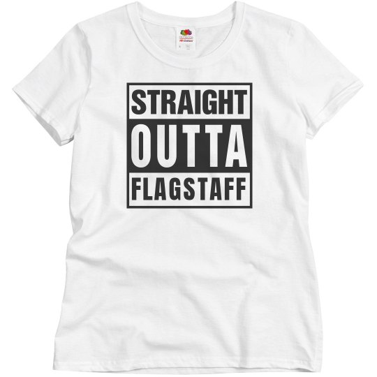 Straight outta flagstaff