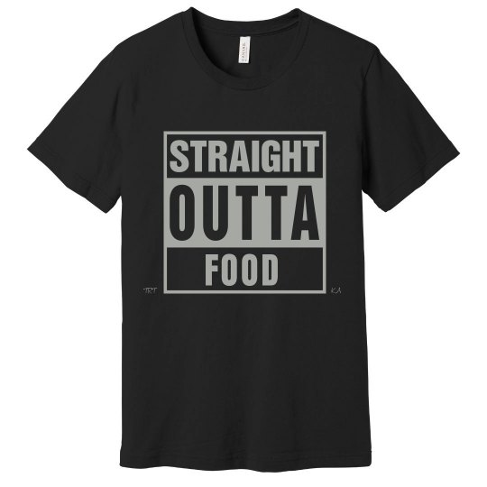 Straight Outta Food