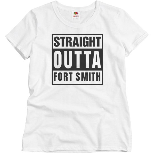Straight outta fort smith