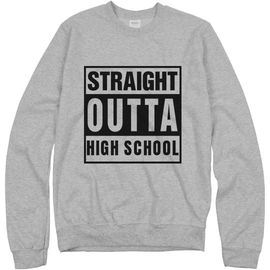 Straight outta High Schoo