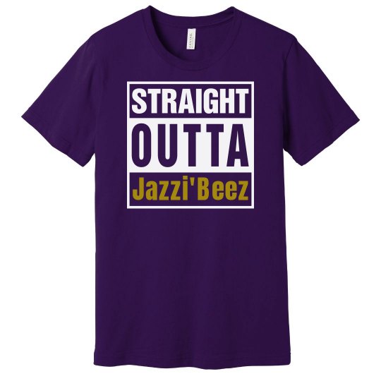 Straight outta Jazzi'Beez Straight outta Jazzi'Beez