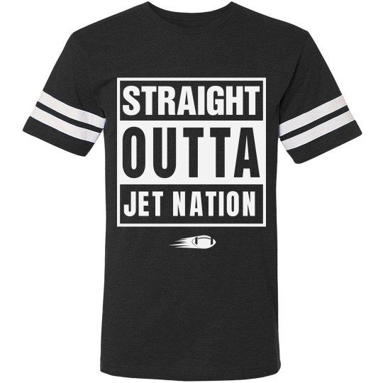 Straight outta Jet Nation