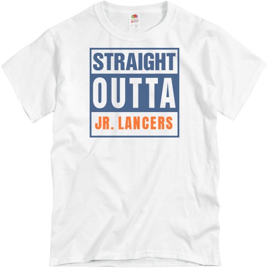 Straight Outta Jr. Lancers