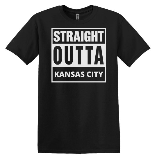 Straight Outta KANSAS CITY