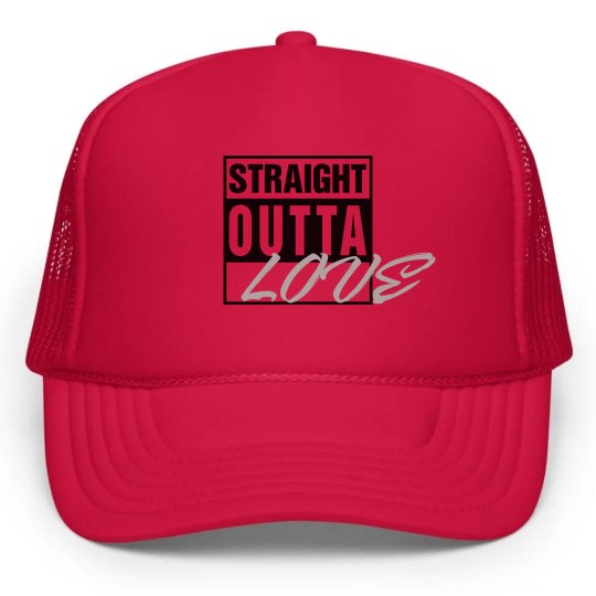 Straight outta LOVE 