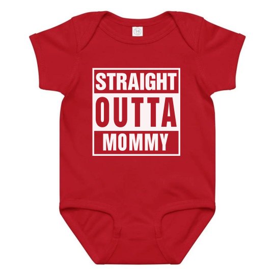 straight outta mommy straight outta mommy