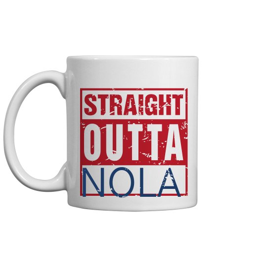 Straight Outta Nola