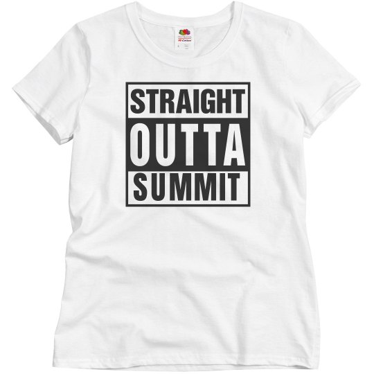Straight outta Summit