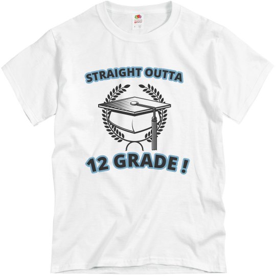 Straight Outta Tee