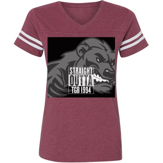 Straight Outta TGB 1994