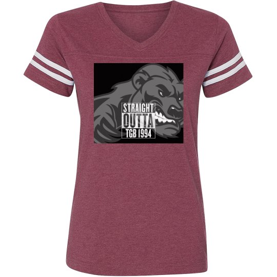 Straight Outta TGB 1994