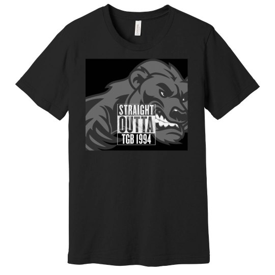 Straight Outta TGB 1994