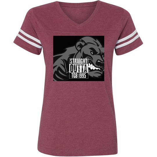 Straight Outta TGB 1995