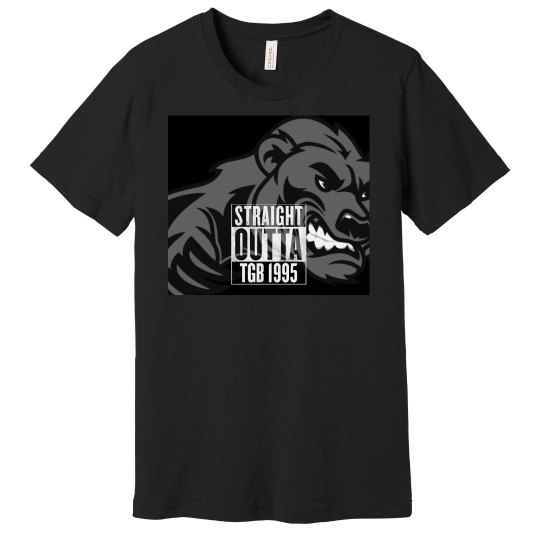 Straight Outta TGB 1995