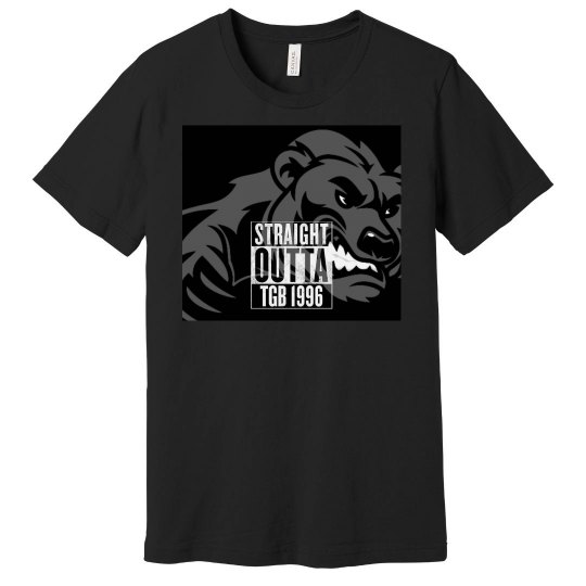 Straight Outta TGB 1996